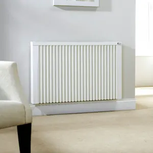 Electric Heating on display in our showroom