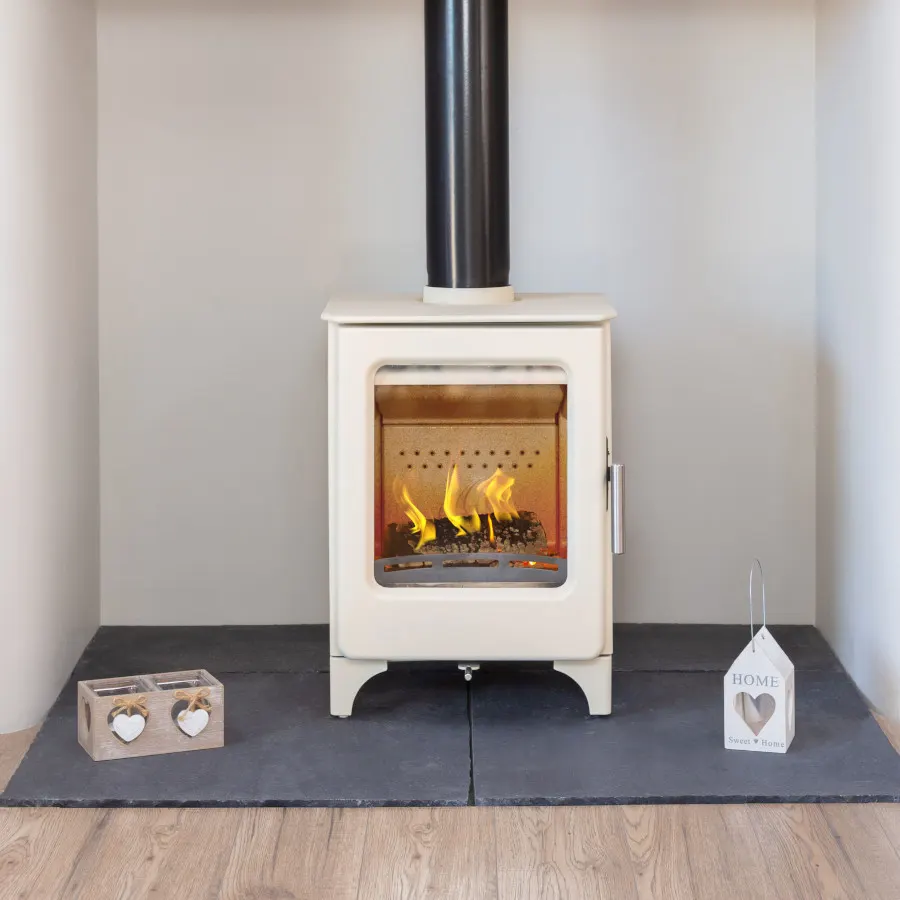 Mendip Ashcott Stove