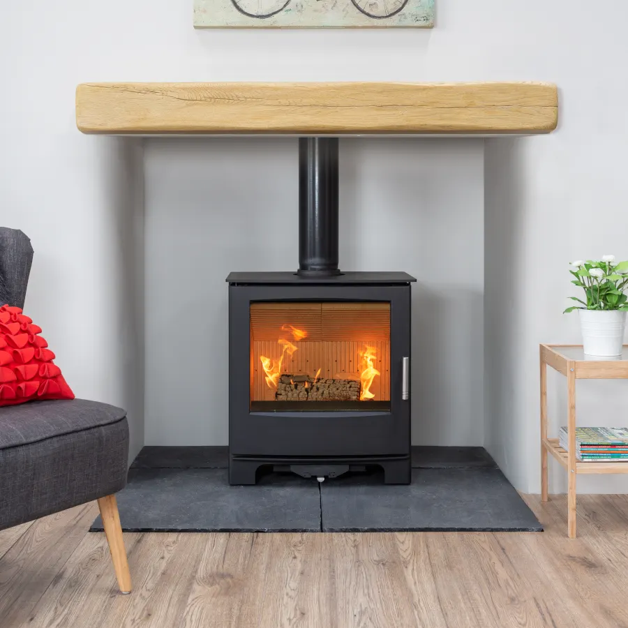 Mendip Woodland Stove