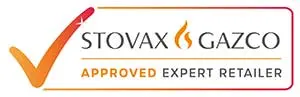 Stovax Gazco Approved Expert Retailer