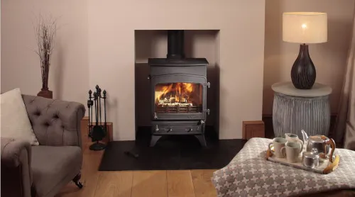 Woodwarm Stoves display image