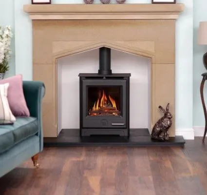 Gas Stoves