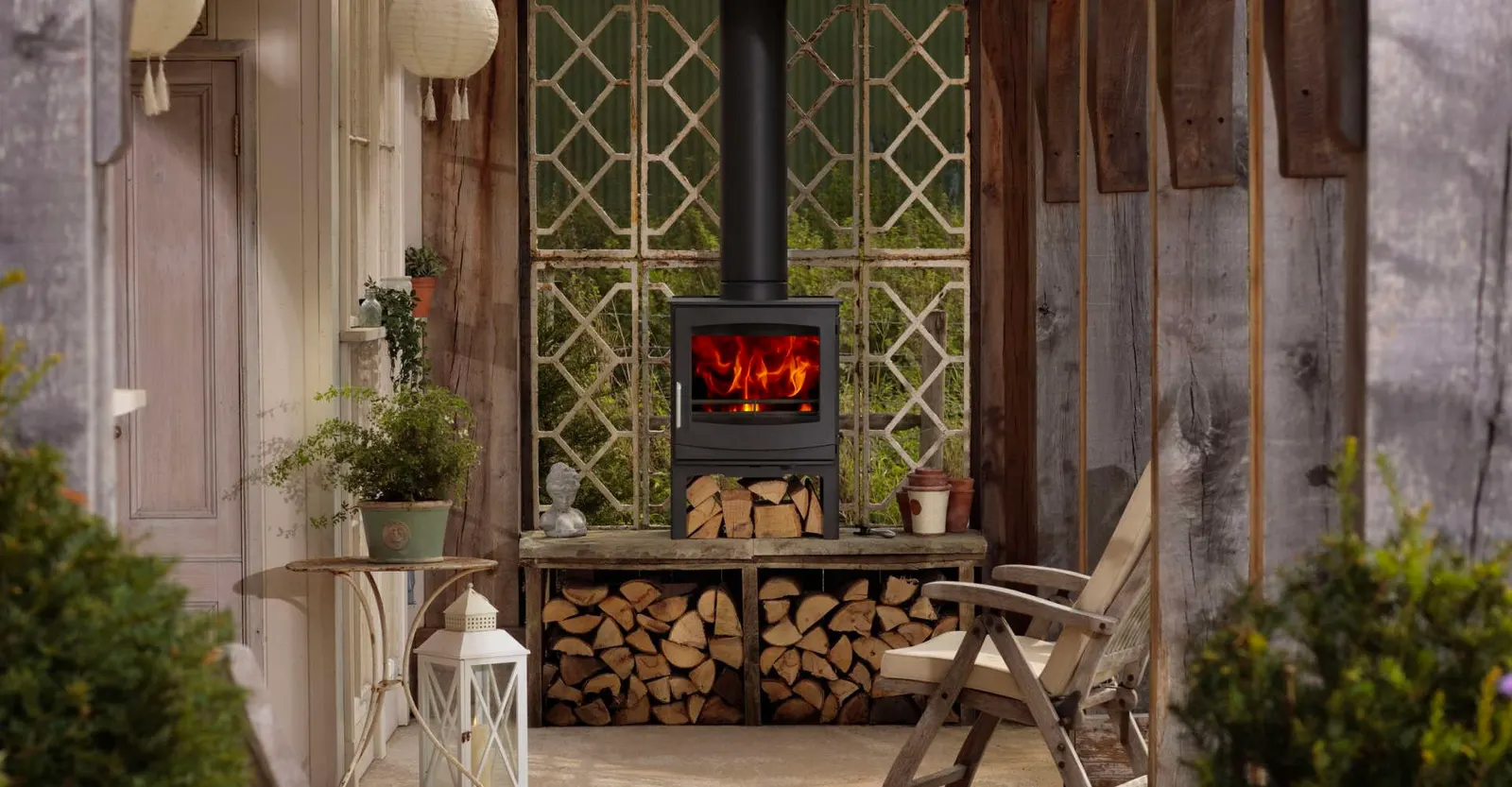 Woodwarm Stoves