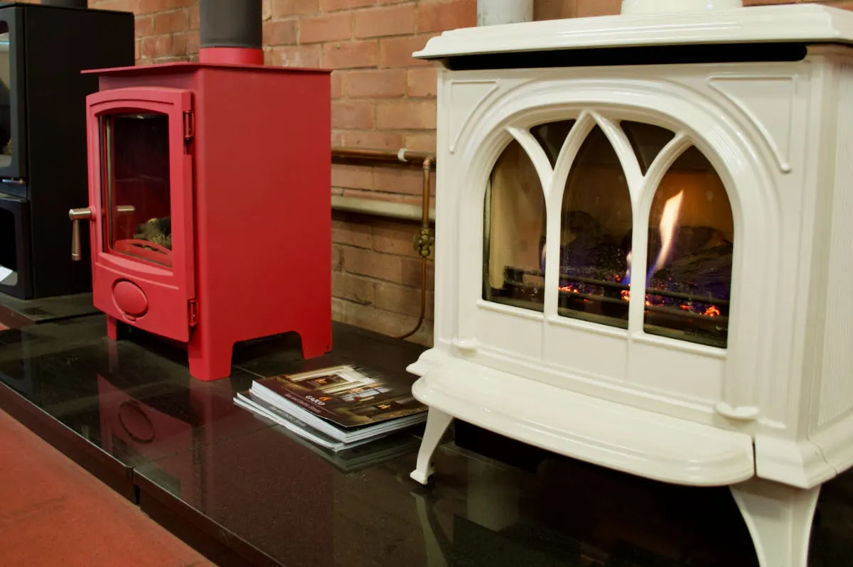 Stove Centre showroom