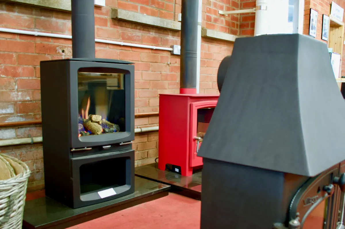 Stove Centre showroom