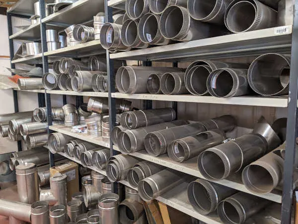 Flues & Chimney Systems